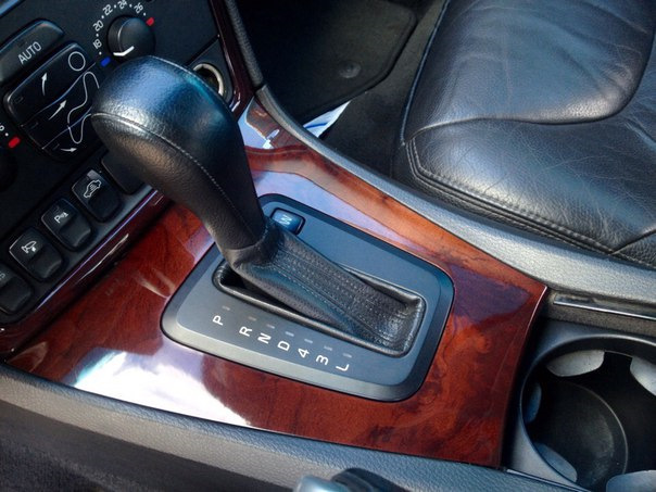 Фото в бортжурнале Volvo S60 (1G)