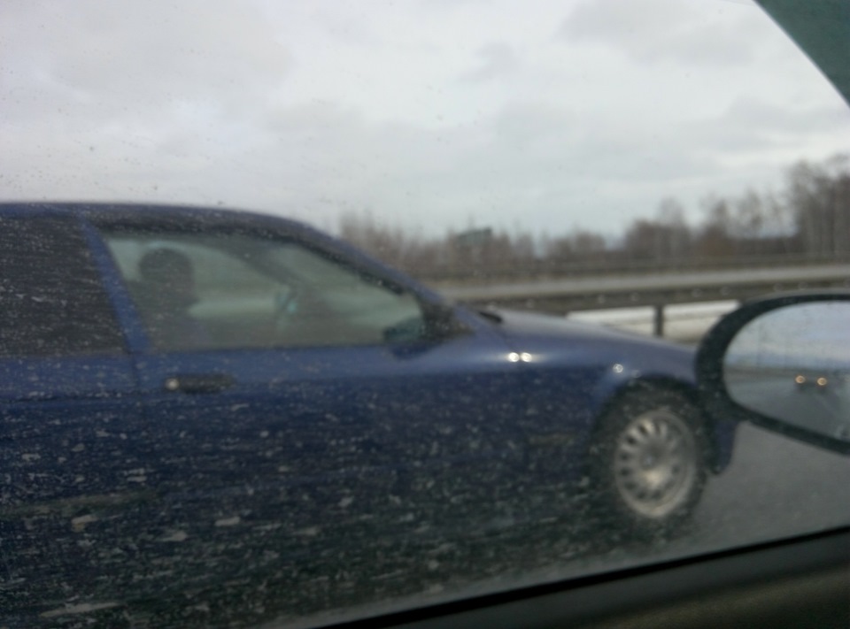 Фото в бортжурнале BMW 3 series Compact (E36/5)
