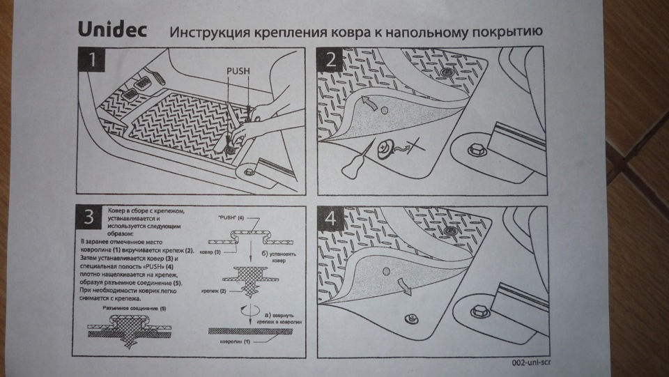 Если уж совсем нечего почитать 😜 — Audi A4 (B5)