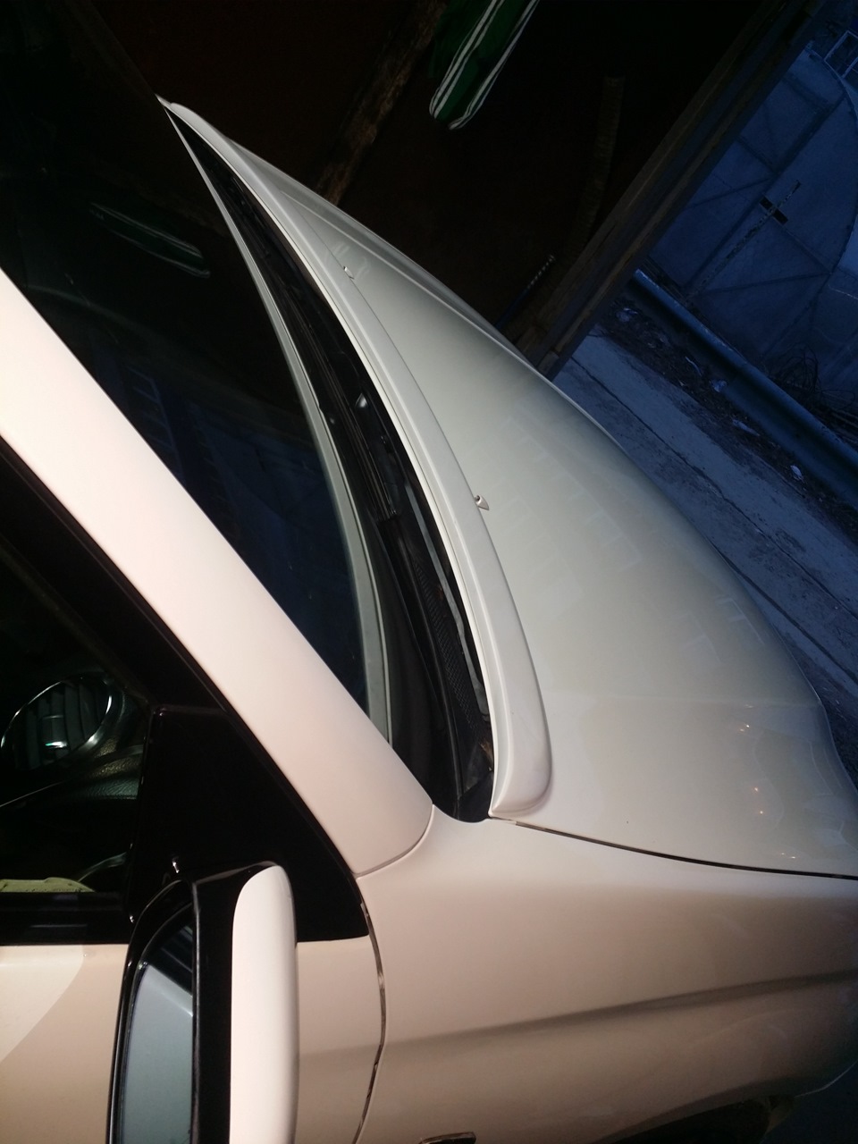 Фото в бортжурнале Toyota Verossa
