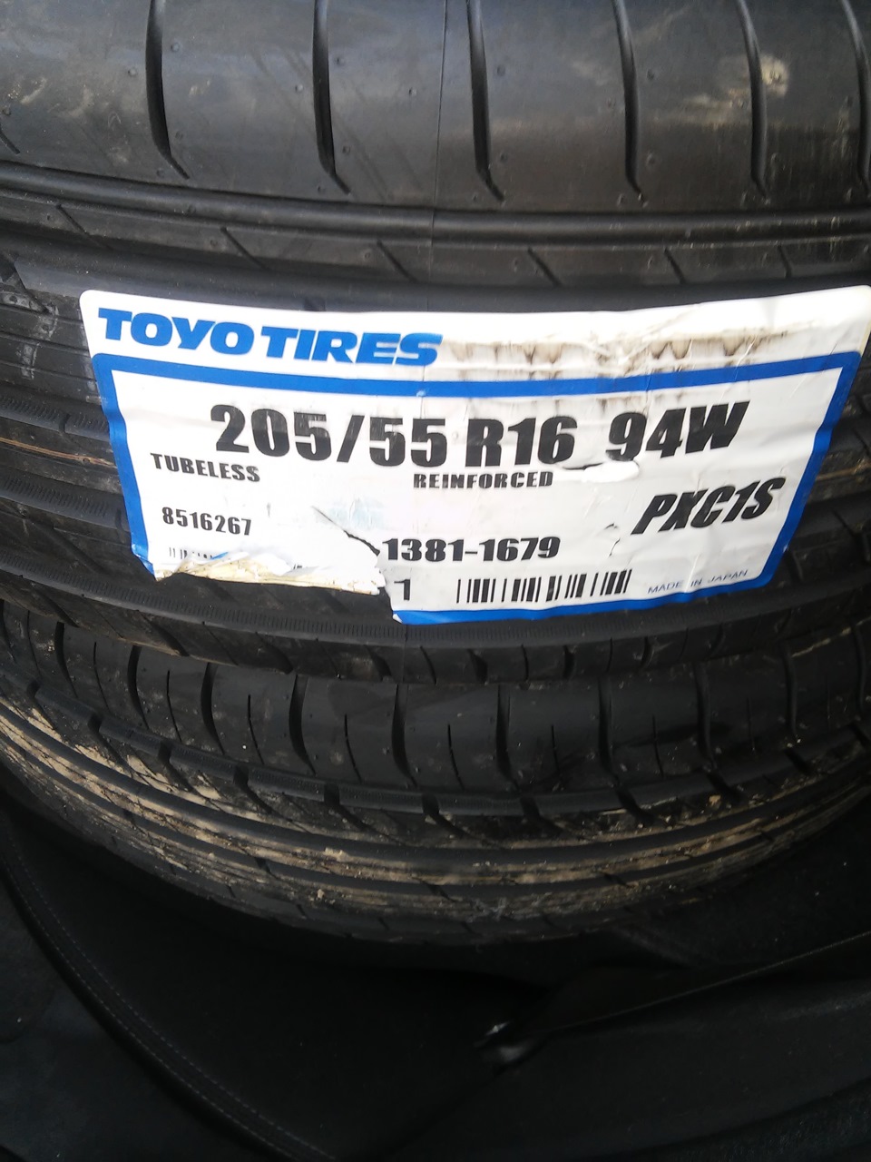 Фото в бортжурнале Subaru Impreza (GE/GH)