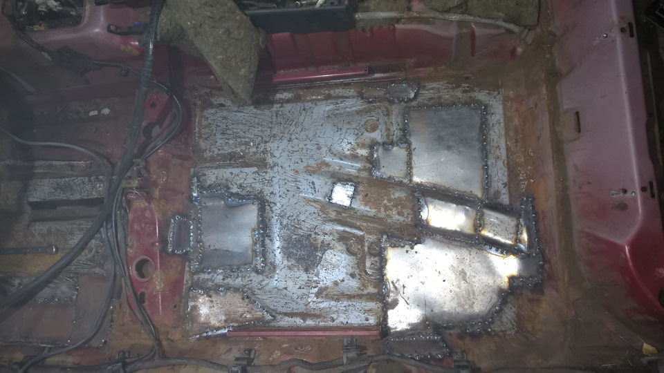 Фото в бортжурнале Volkswagen Passat B3