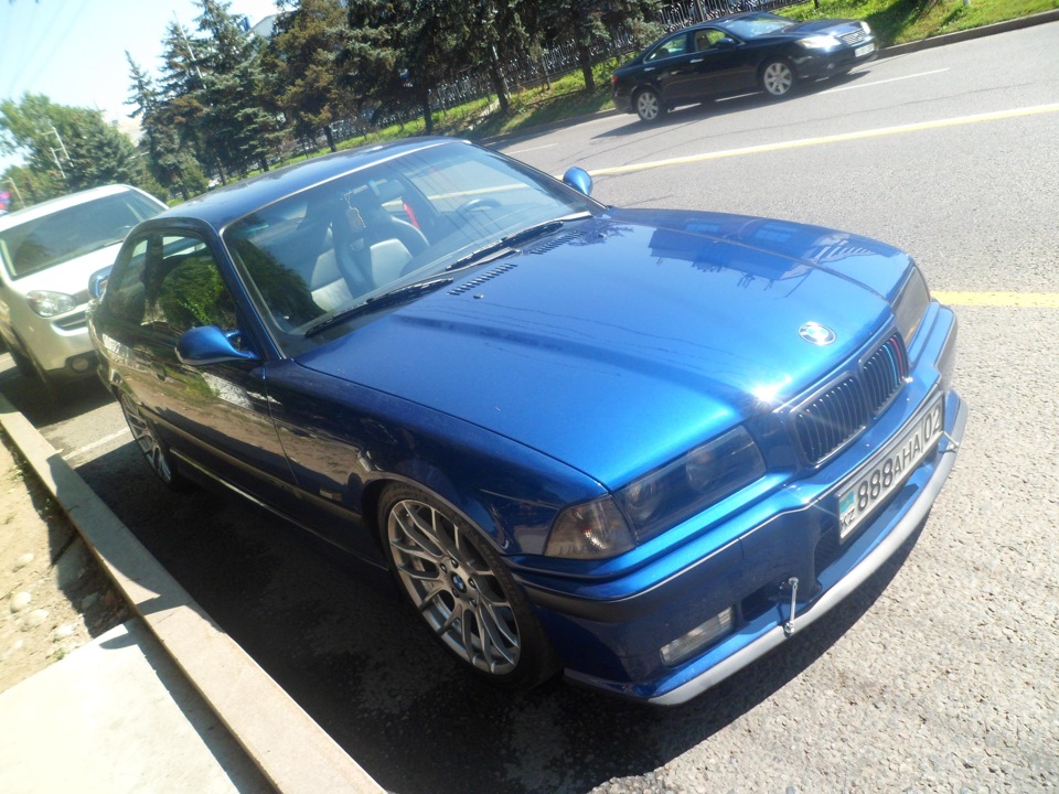 Фото в бортжурнале Audi 100 (C4)