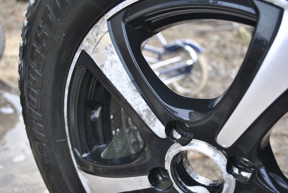 Фото в бортжурнале Hyundai Getz