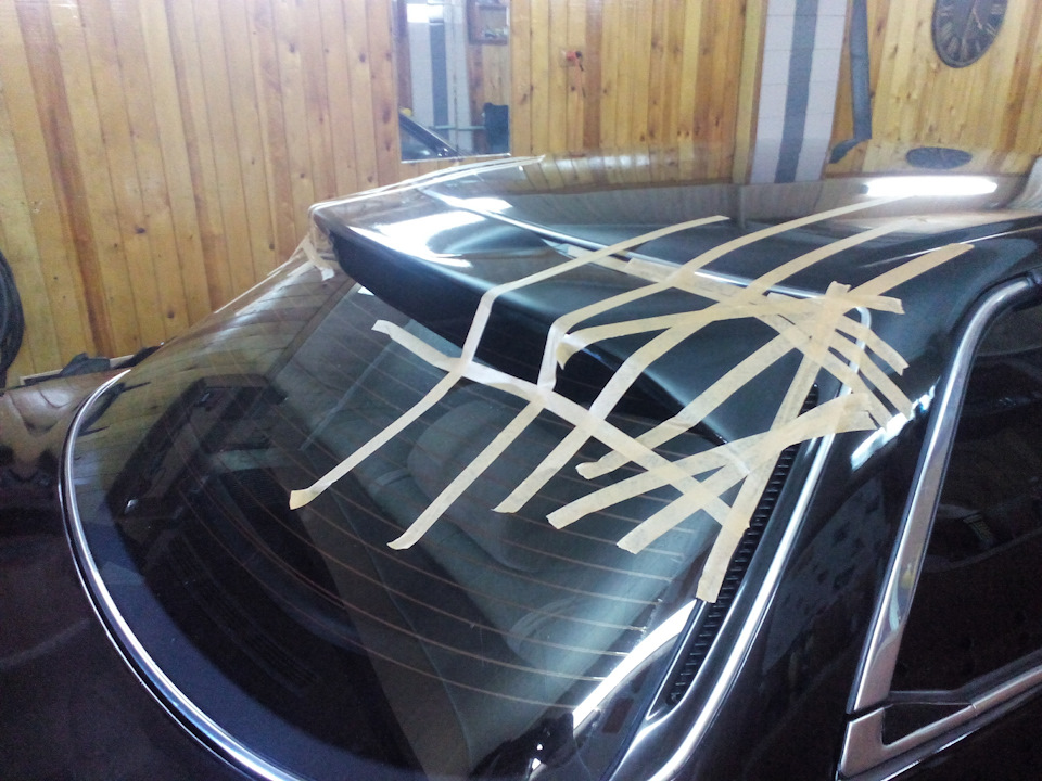 Фото в бортжурнале Toyota Mark II (80)