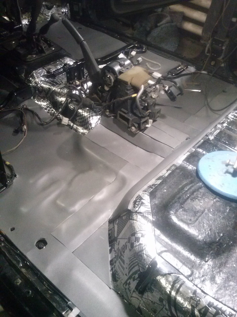 Photo from the logbook Mitsubishi L200 (3G)