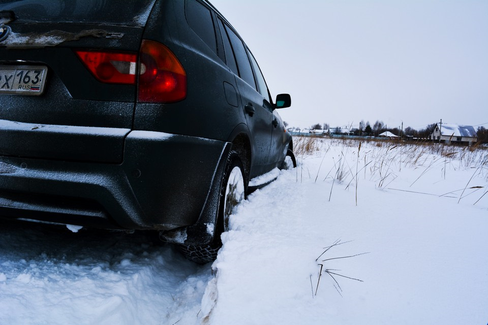Фото 17. — BMW X3 (E83)