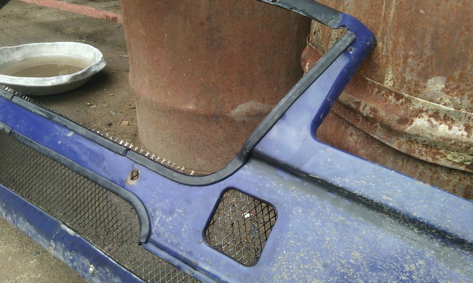 Photo from the logbook GAZ 3110
