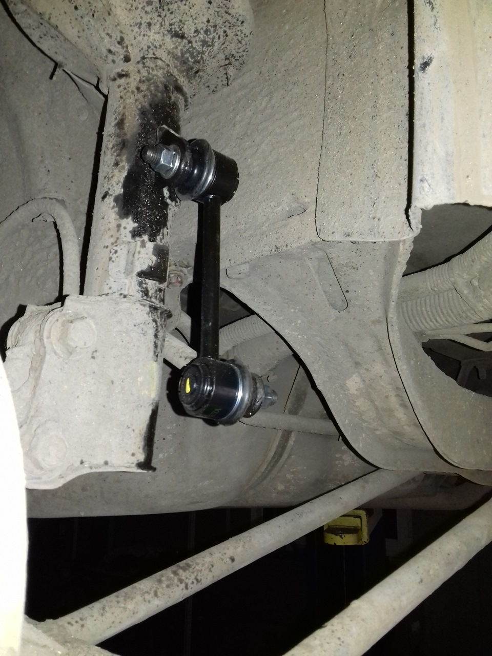 Фото в бортжурнале Hyundai Elantra (3G)