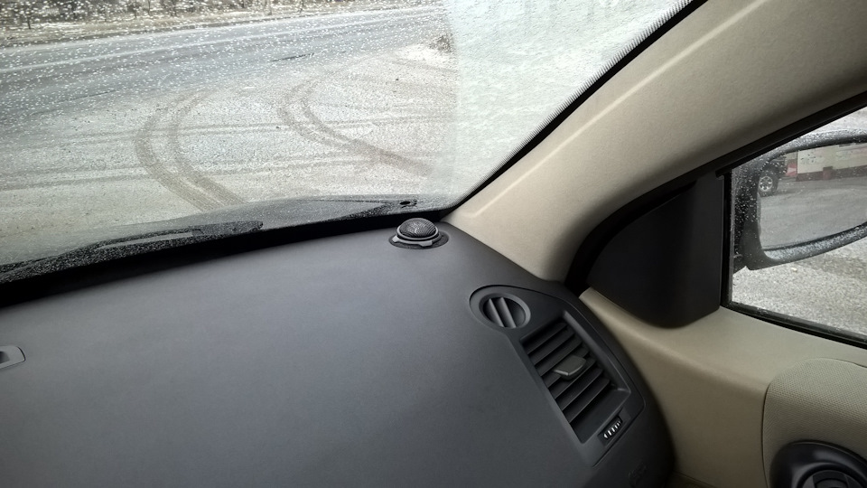 Фото в бортжурнале Renault Megane II