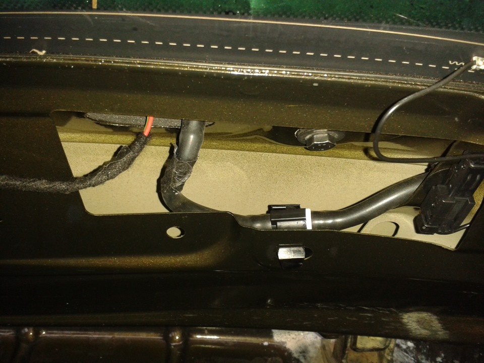 Фото в бортжурнале Citroen C4 (2G)