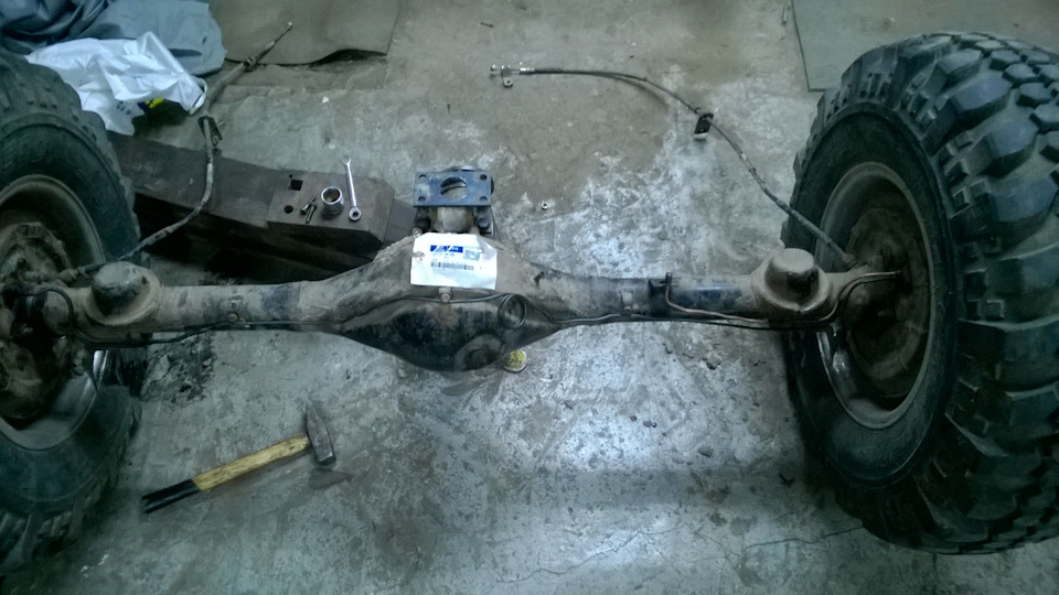 Фото в бортжурнале Suzuki Vitara (1G)