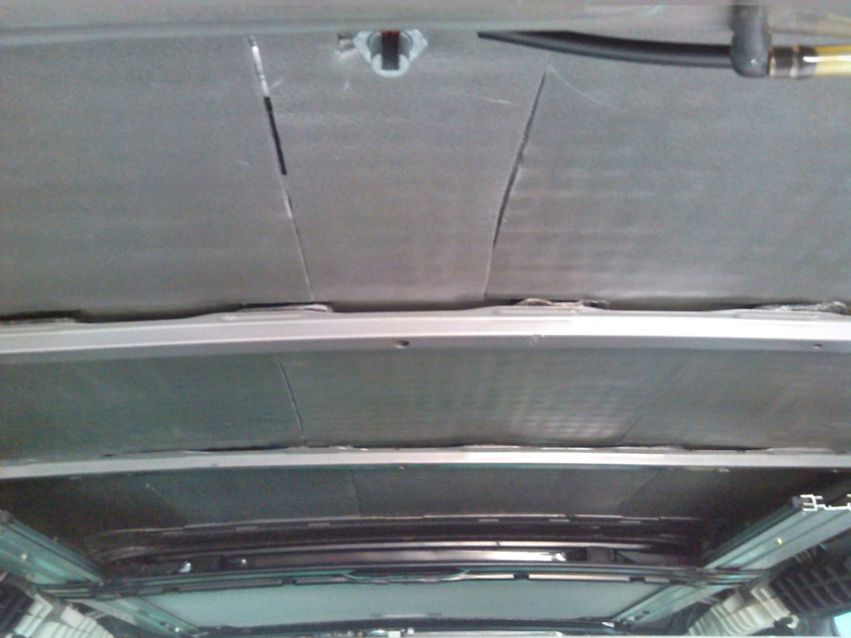 Фото в бортжурнале Pontiac Vibe (1G)