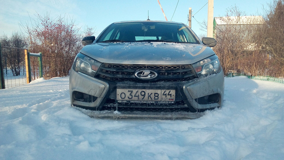 Lada Vesta Платина