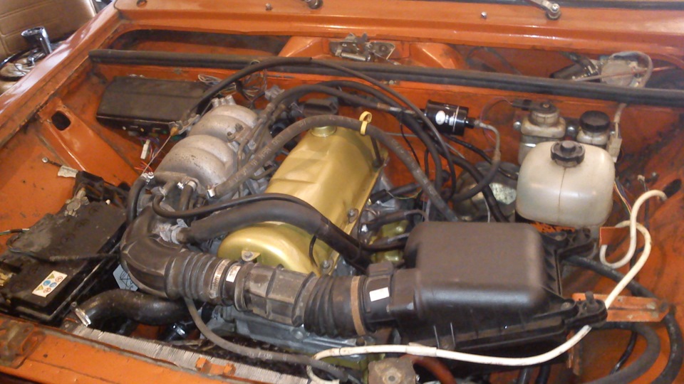 Lada 2101 Феррари 1.6 i