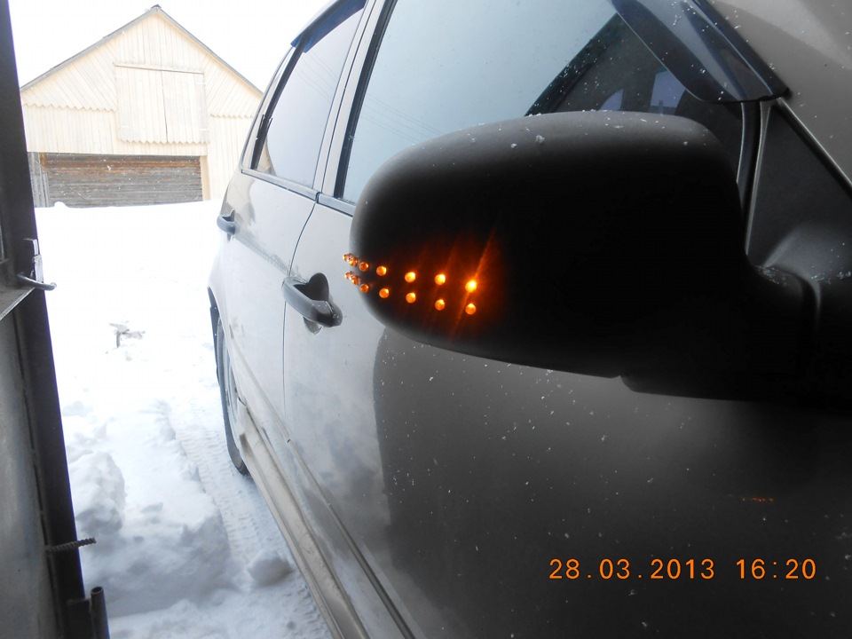 Фото в бортжурнале Lada Калина Хэтчбек (1G)