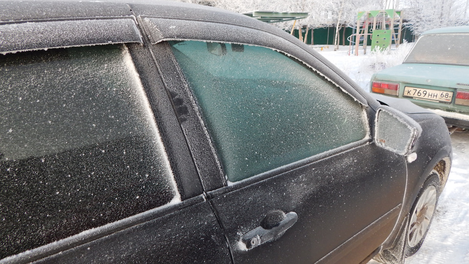 Фото в бортжурнале Lada Гранта Лифтбек (1G)