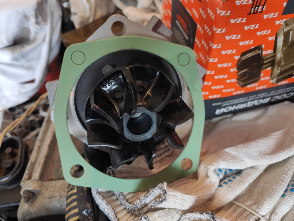 Фото в бортжурнале Chevrolet Niva (1G)