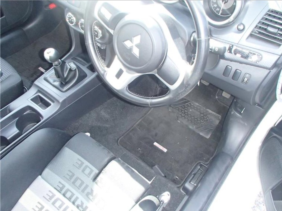 Фото в бортжурнале Mitsubishi Lancer X
