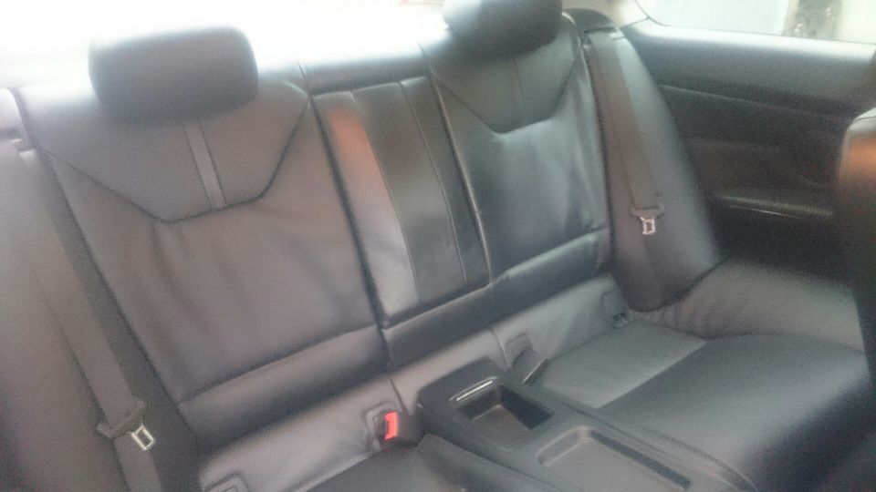 Photo from the logbook BMW 3 series Coupe (E92)