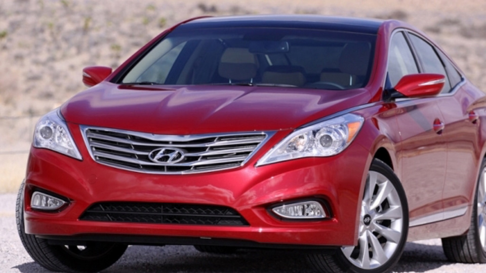 Hyundai Grandeur
