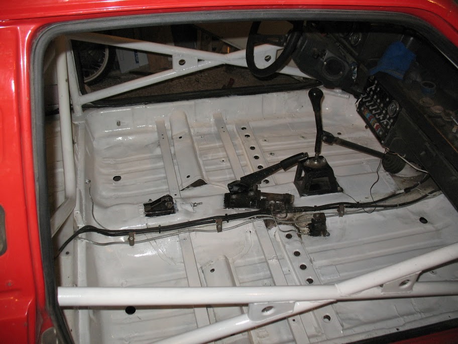 Фото в бортжурнале Lada 21083