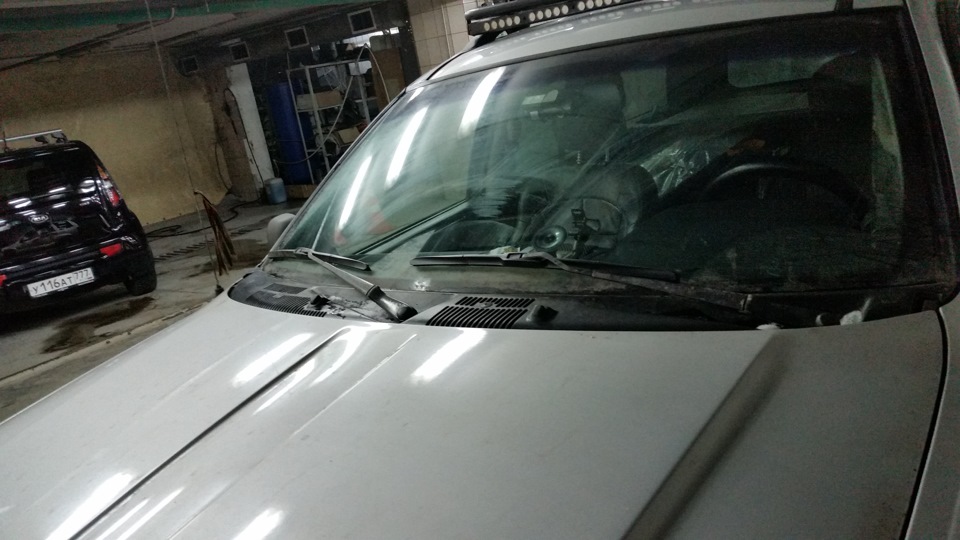 Фото в бортжурнале Jeep Grand Cherokee (WJ)