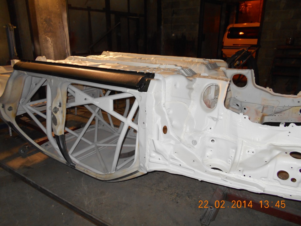 Фото в бортжурнале Toyota Corolla (90)