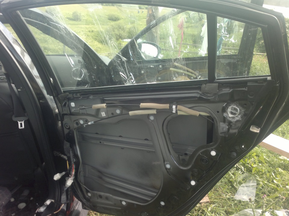 Фото в бортжурнале Mazda 6 (2G) GH