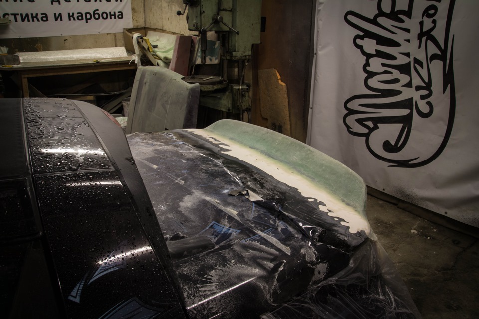 Фото в бортжурнале Smart Roadster