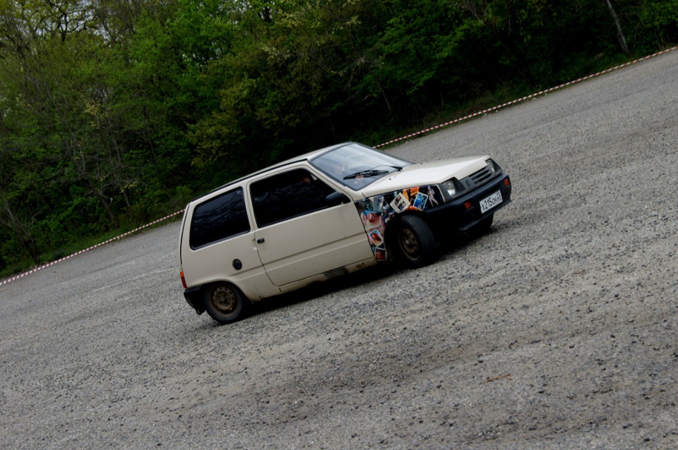 Фото в бортжурнале Hyundai Elantra (1G)