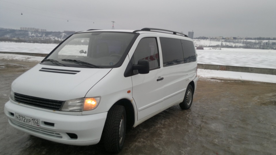 Mercedes-Benz Vito