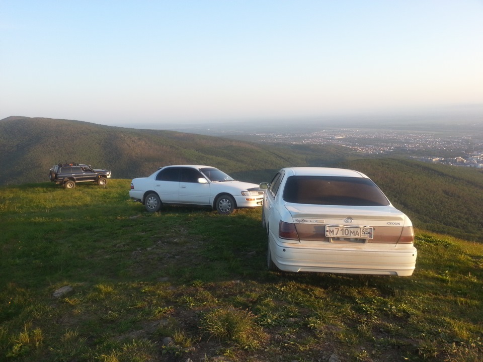 Фото в бортжурнале Toyota Corolla (100)