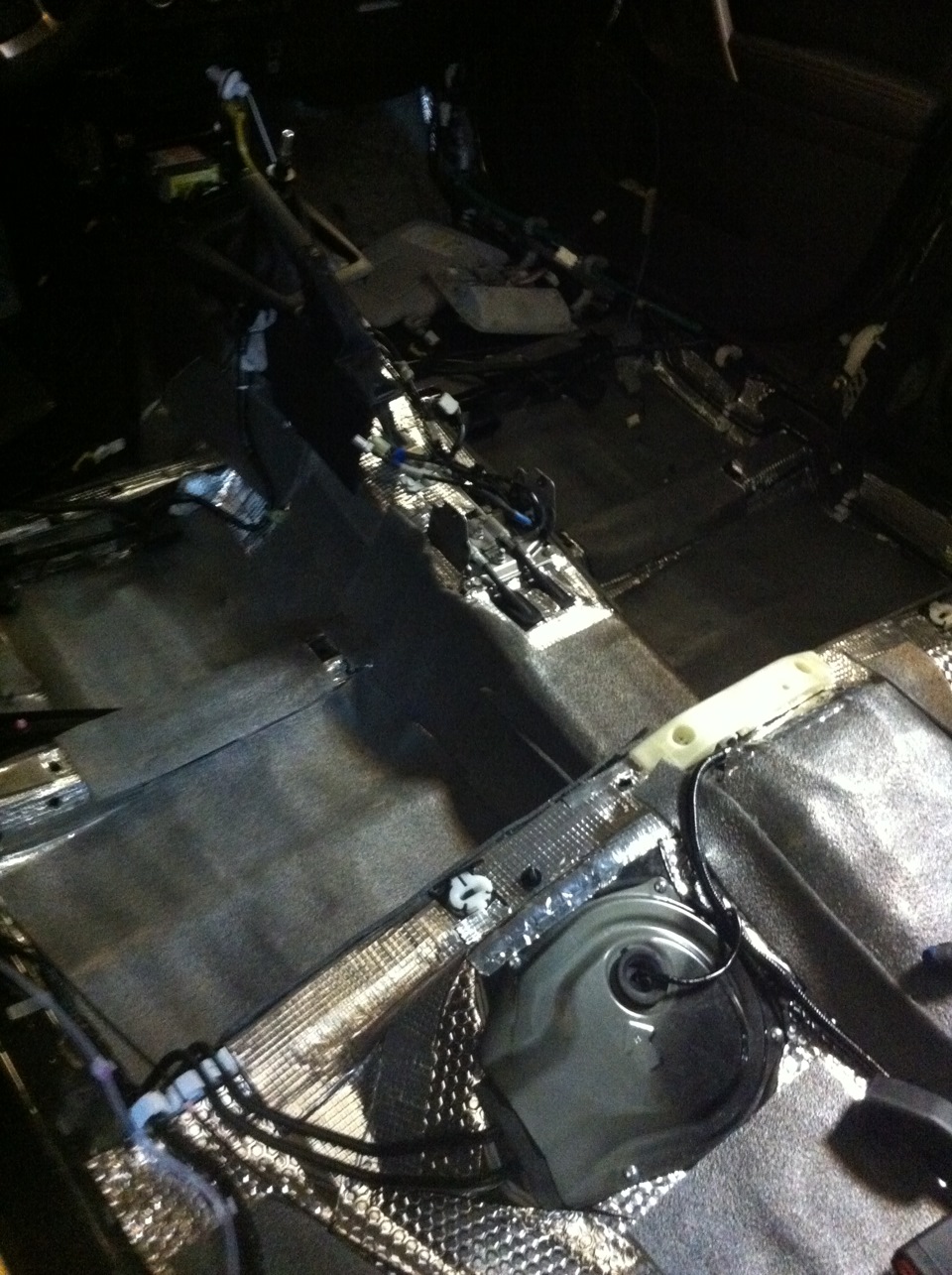 Фото в бортжурнале Subaru Forester (SJ)