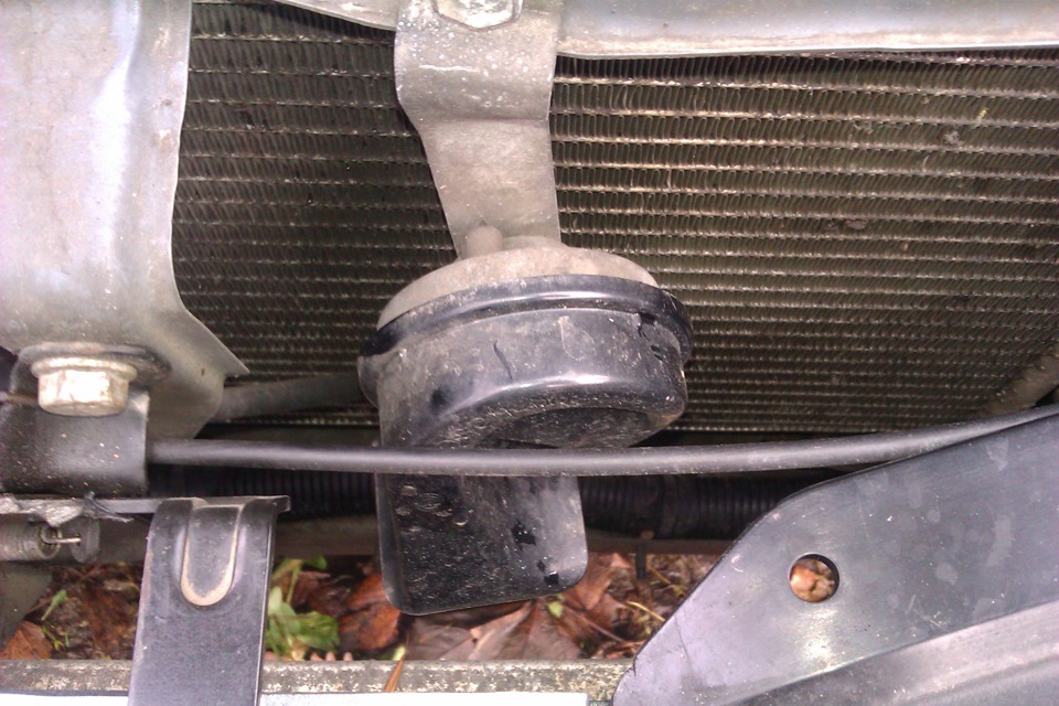Фото в бортжурнале Nissan Primera (P12)