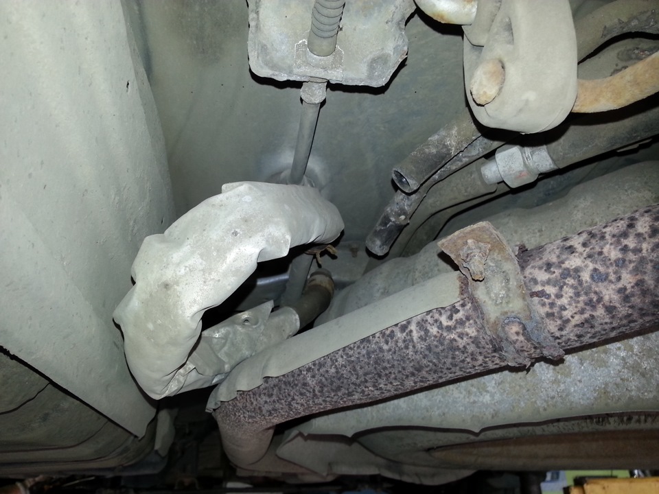 Фото в бортжурнале Mazda MPV II