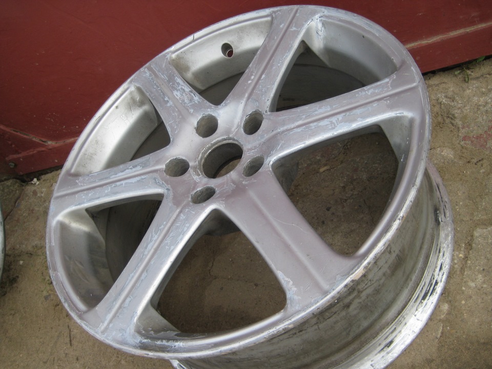 Фото в бортжурнале Volkswagen Passat B5