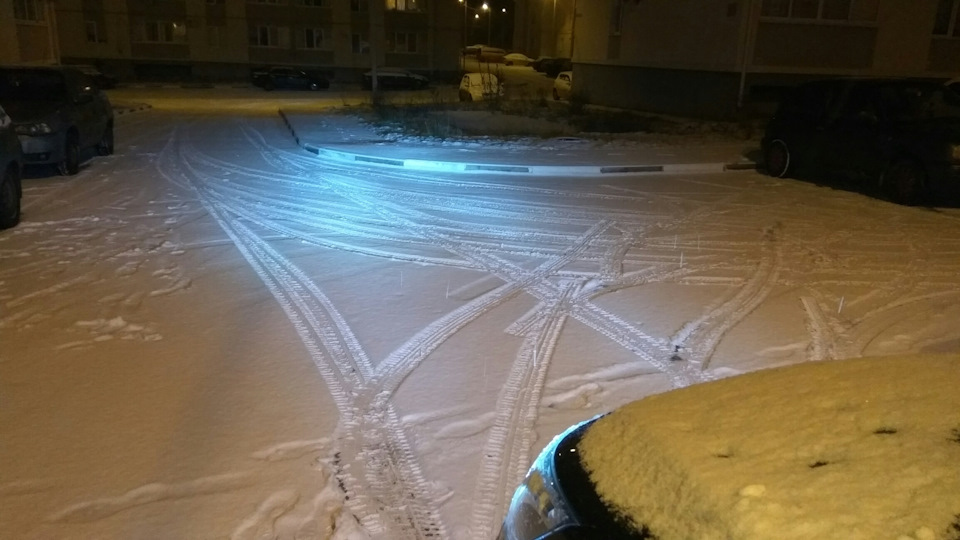 Фото в бортжурнале KIA Rio (3G)
