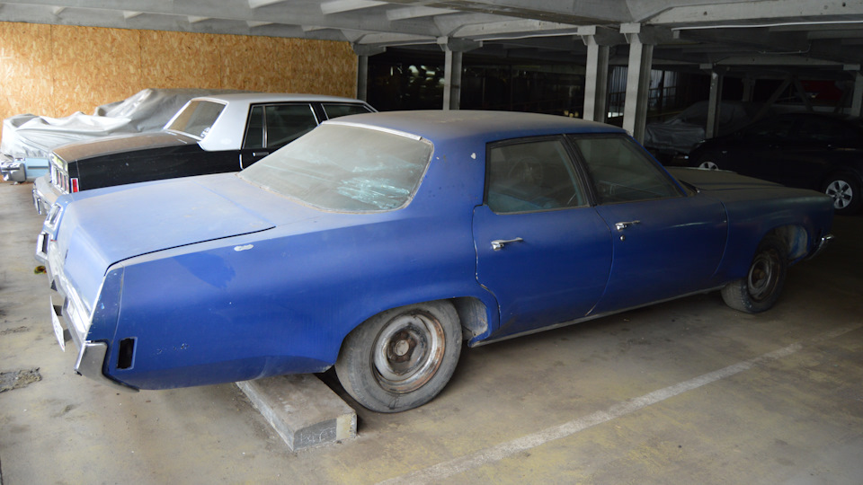 Фото в бортжурнале Chevrolet Caprice (3G)