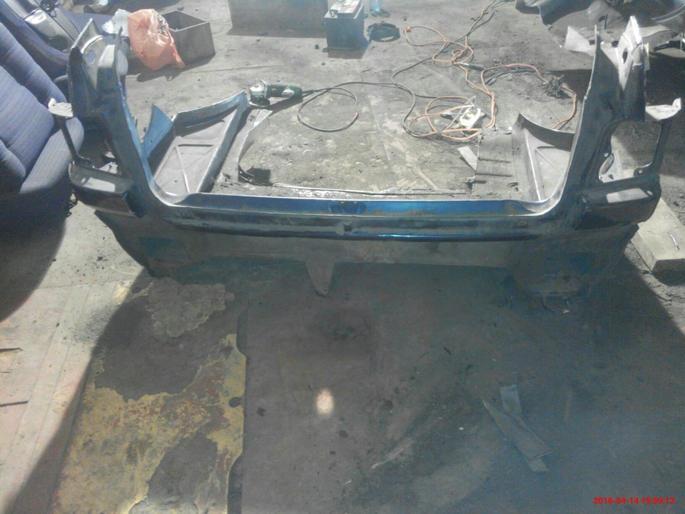 Фото в бортжурнале Volkswagen Vento