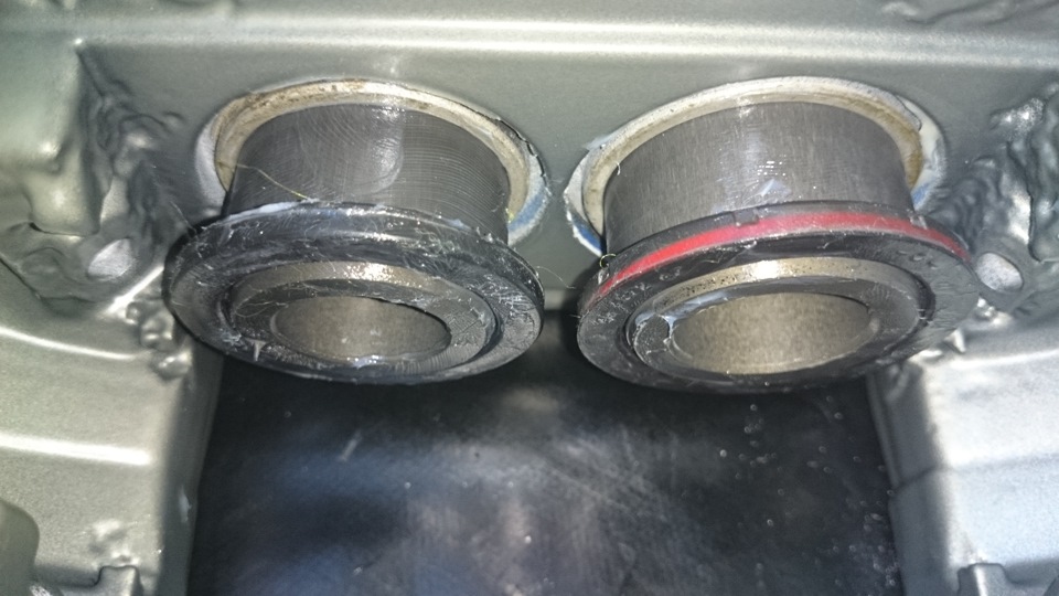Фото в бортжурнале Citroen C4 (2G)