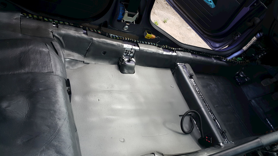 Фото в бортжурнале Ford Fusion