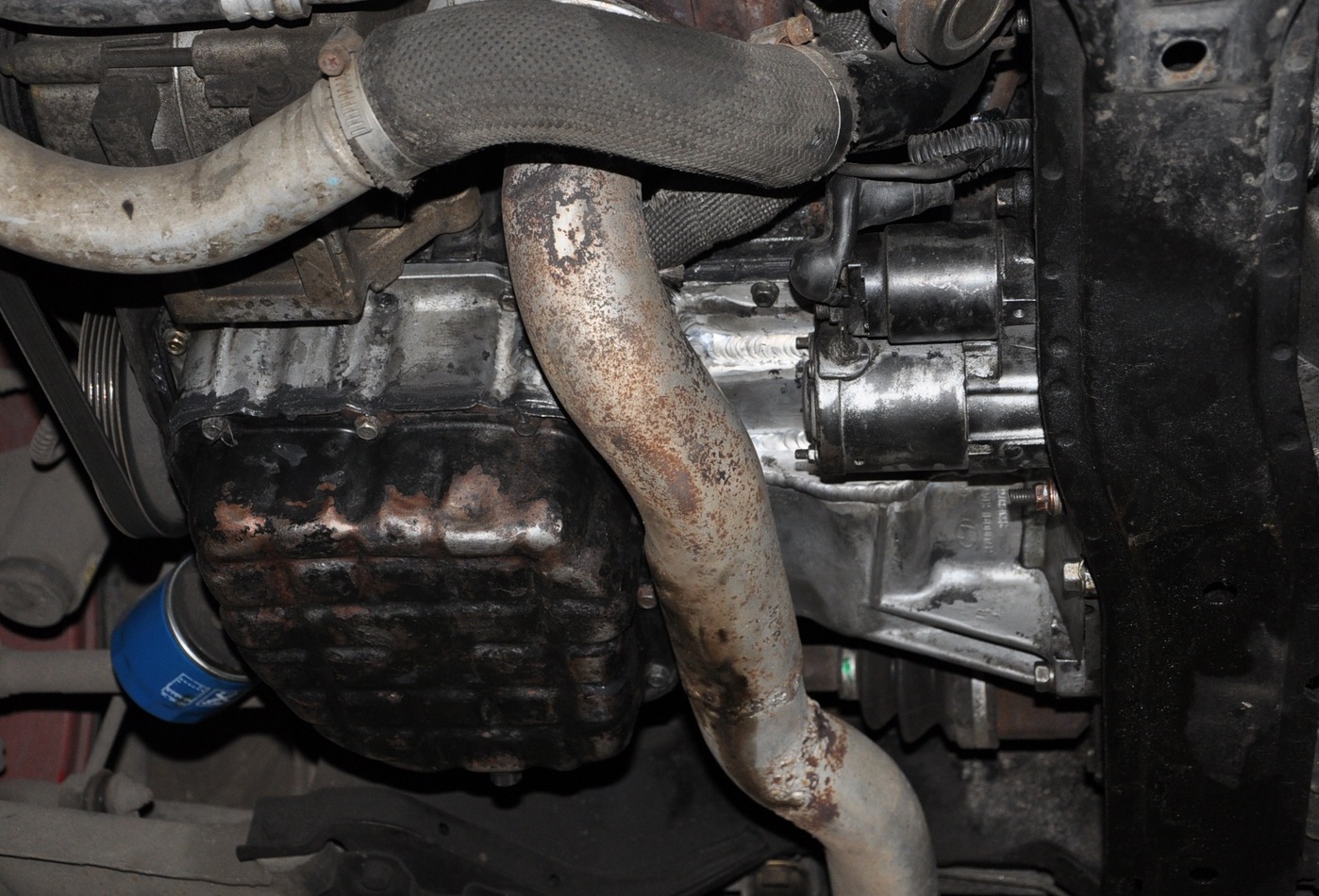 No more issues — Mitsubishi Eclipse (3G)
