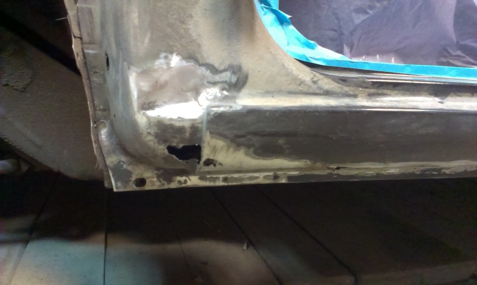 Фото в бортжурнале Volkswagen Passat B2