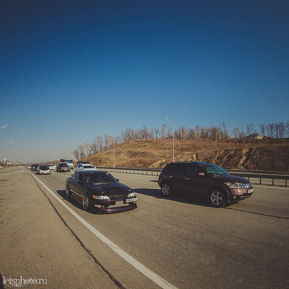 Фото в бортжурнале Toyota Mark II (90)