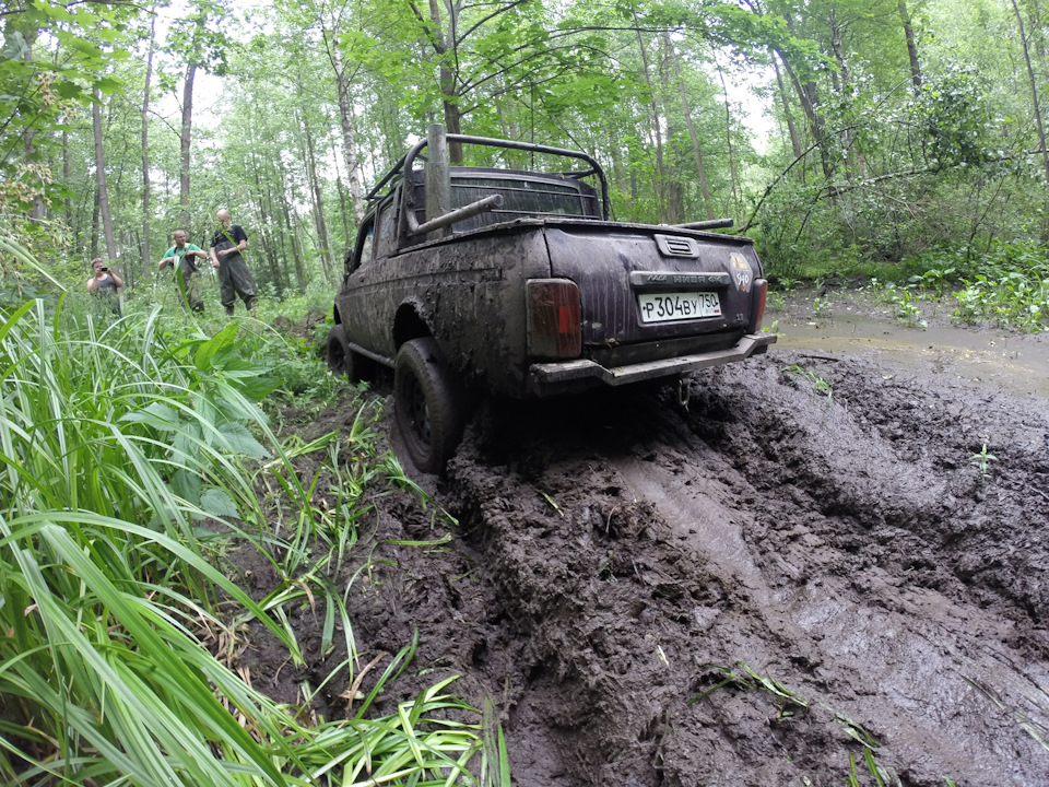 я соответственно… — Lada 2329