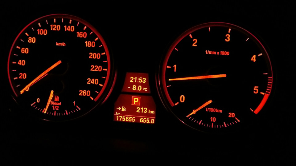 Фото в бортжурнале BMW X5 (E70)