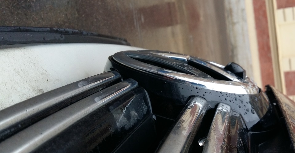 Фото в бортжурнале Volkswagen Tiguan (1G)