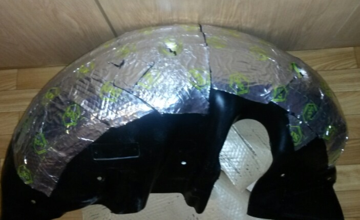Фото в бортжурнале Toyota Corolla (160)