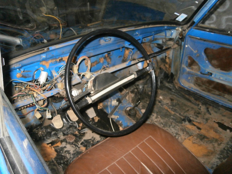 Фото в бортжурнале Lada 2101